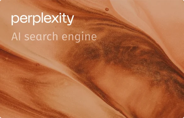 Perplexity — AI search engine